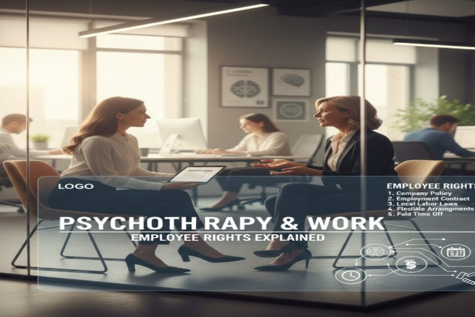 Psychotherapy and work