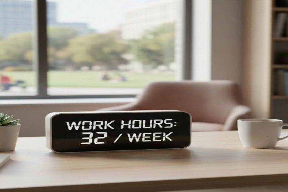 Reduce working hours