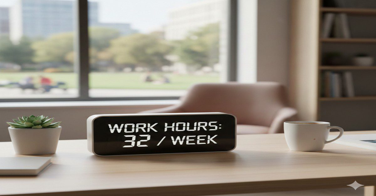 Reduce working hours 