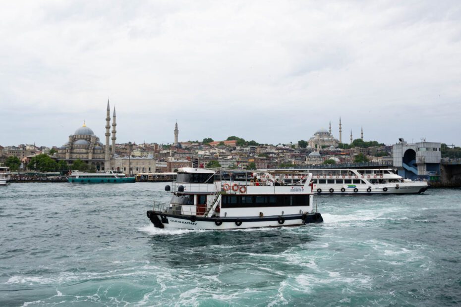The most beautiful mosques to visit in Istanbul - Travel in photos