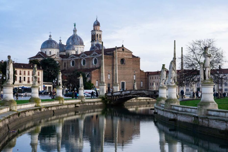 Visit Padua in one day: the most important - Travel in photos