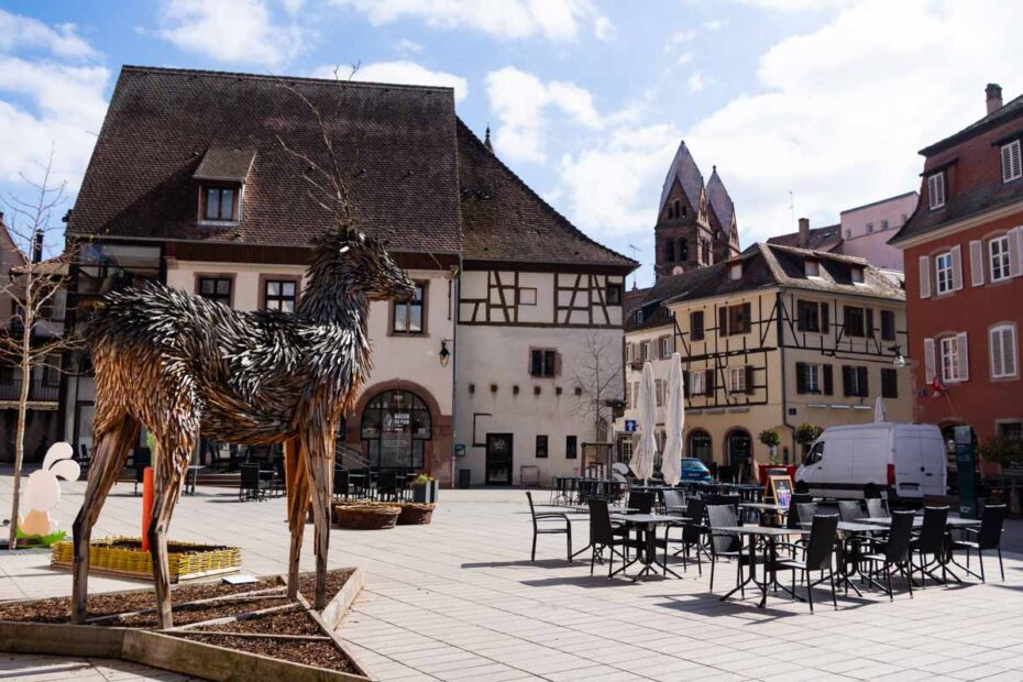 Visit Sélestat in one day - Travel in photos