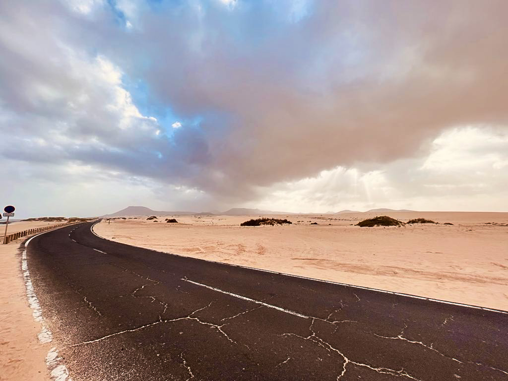 Dunes of Corralejo