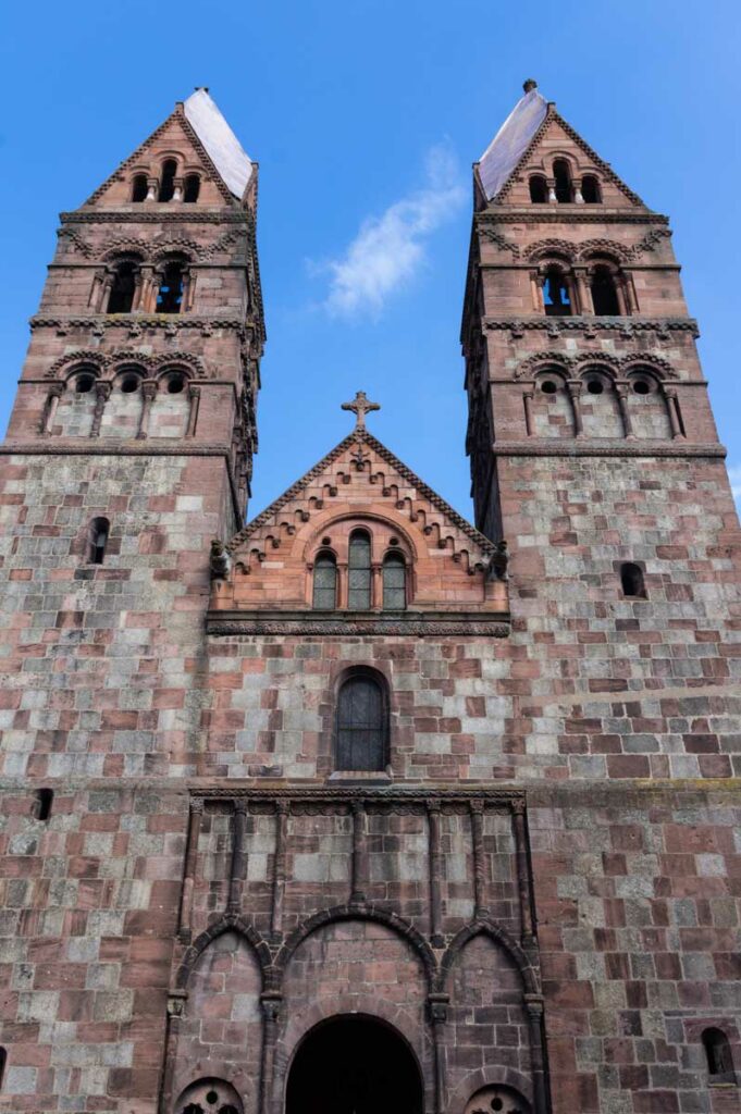 Church of Sainte Foy de Selestat