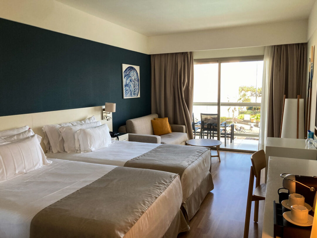 room in the hotel Barcelo Fuerteventura Mar