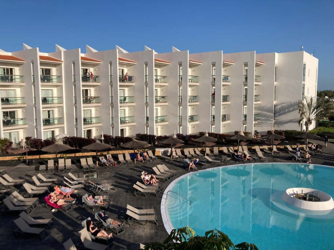 hotel Barcelo Fuerteventura Mar