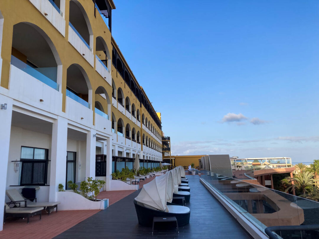 Hotel Occidental Jandia Playa