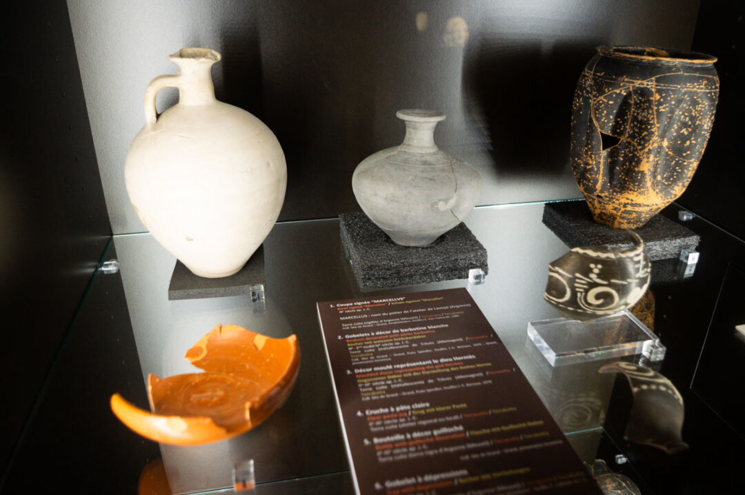 visit to the Great Archaeological Museum