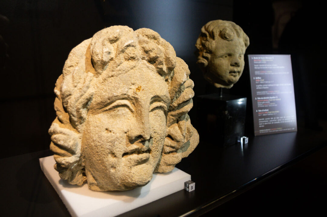 visit to the Great Archaeological Museum