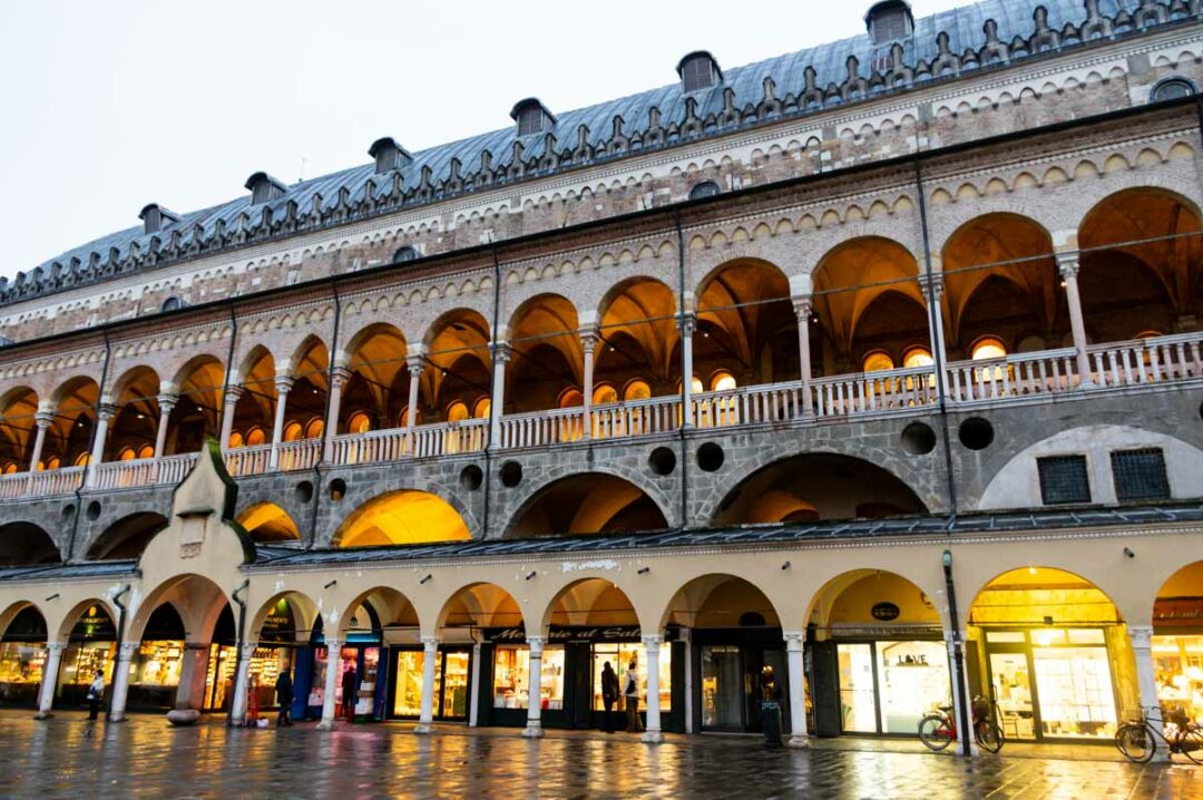 Palace of the region