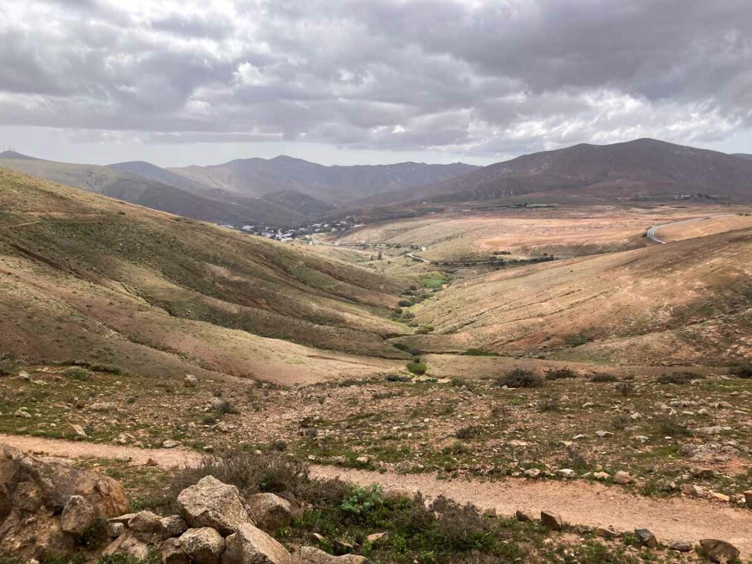 Betancuria Rural Park